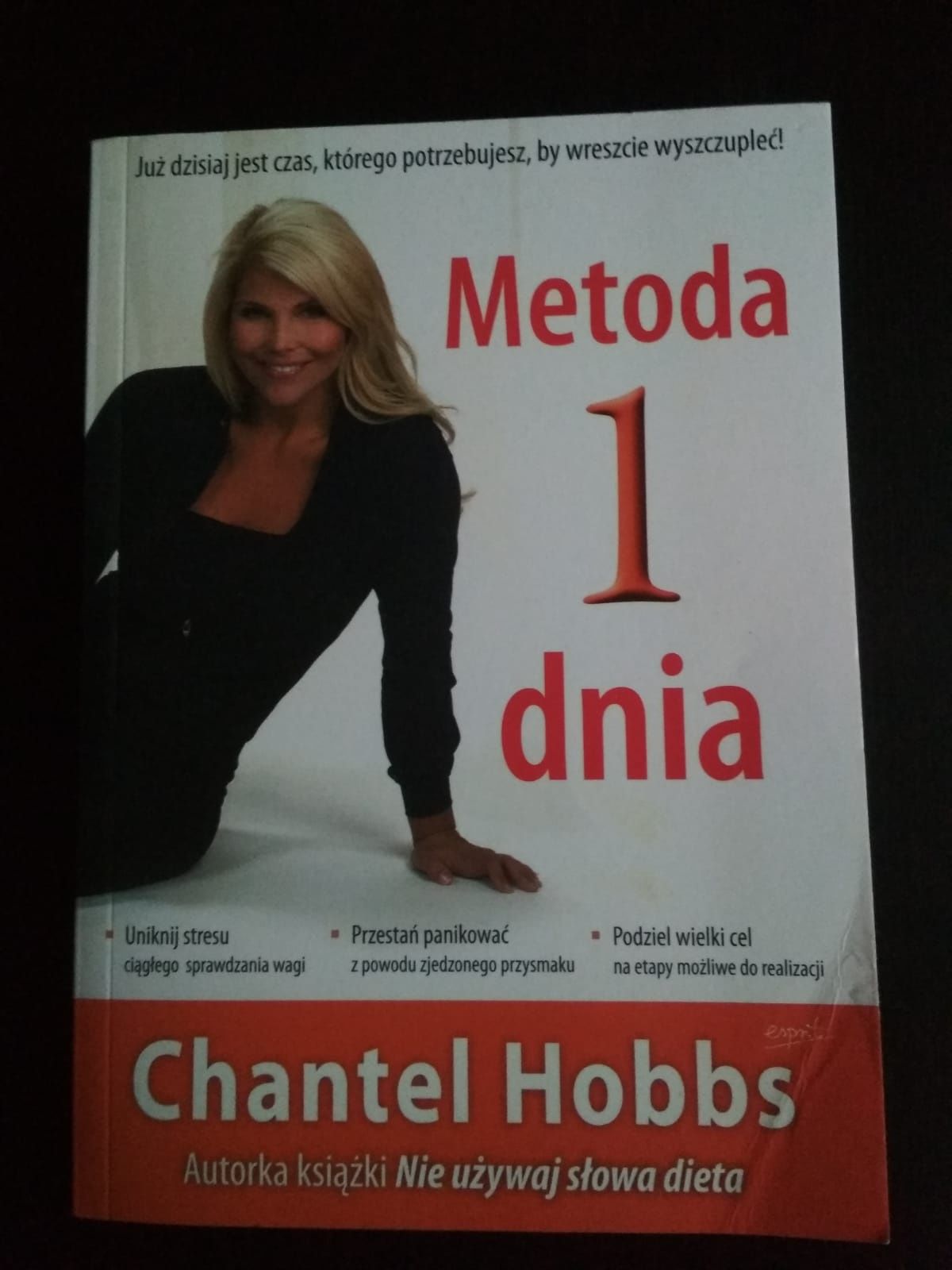 Metoda 1 dnia - Chantel Hobbs