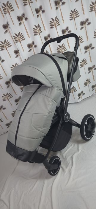 Wózek Muuvo Quick 4.0 3w1