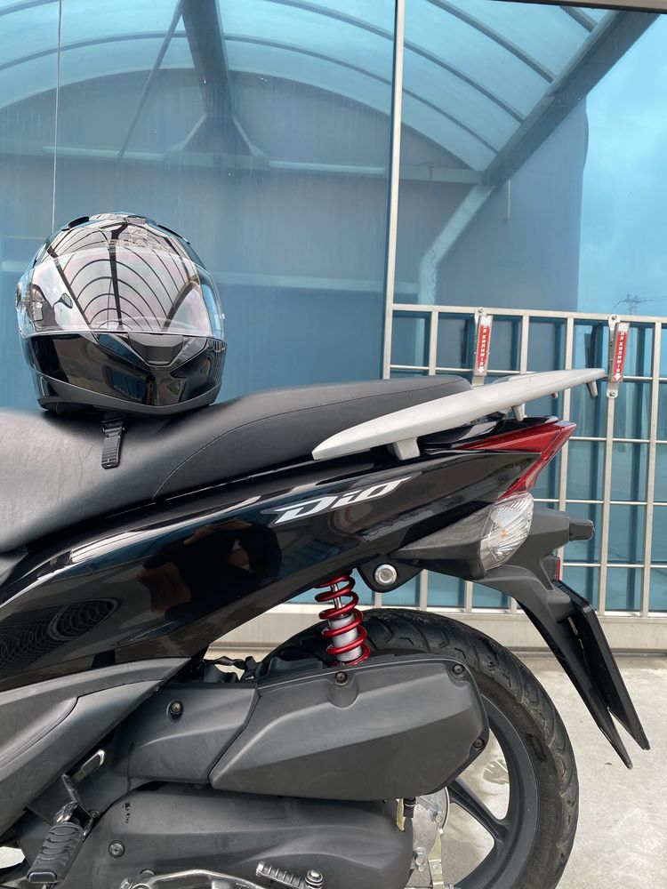 Скутер Honda dio 110