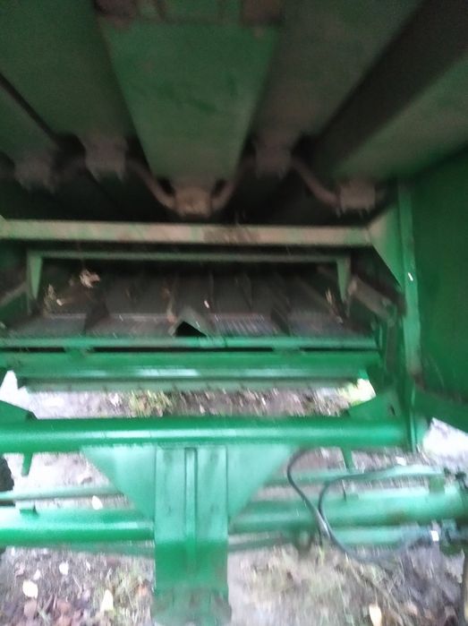 Продам комбайн John Deere 970