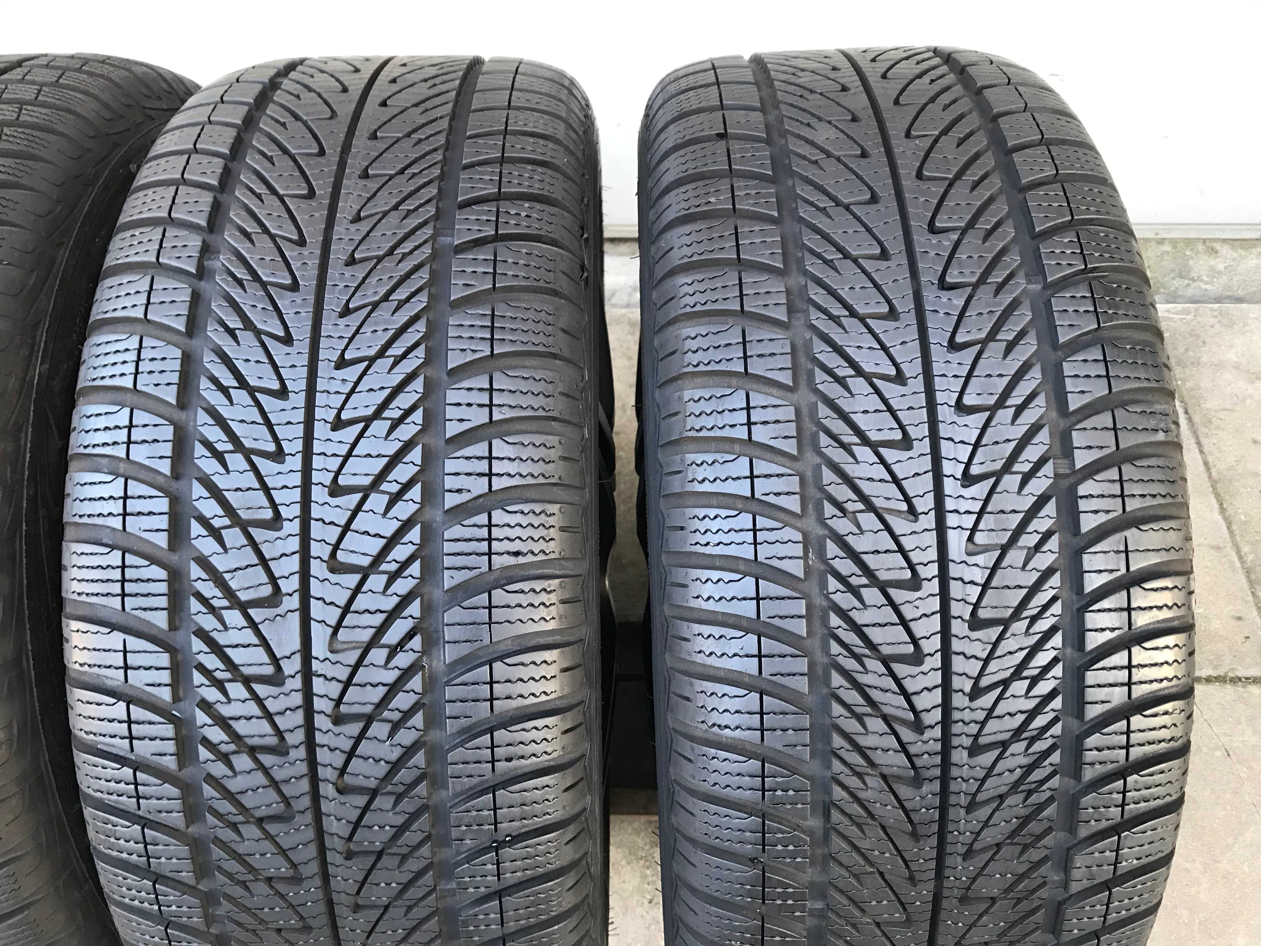 Koła zimowe Mercedes E CLS W211 W212 W219 W207 7,5Jx17 ET47 5x112 tpms
