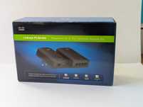 Transmitery sieciowe (PowerLine) Linksys Cisco PLSK400