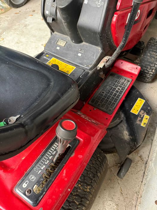 Traktorek Kosiarka MTD