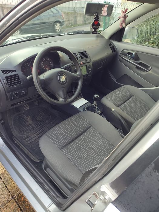 Vendo Seat Córdoba Vario 1.4 Gasolina