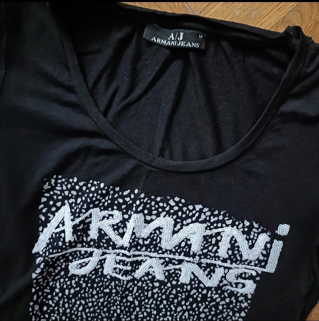 Modny zestaw Zara, Armani 36