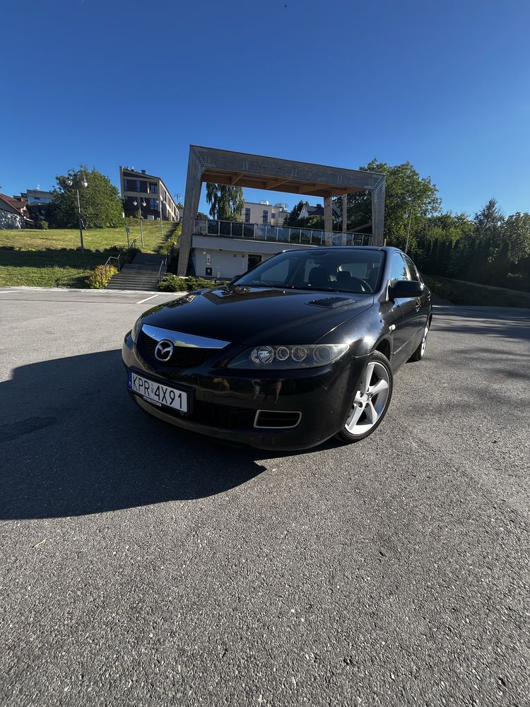 Mazda 6 2.0 Diesel 143KM