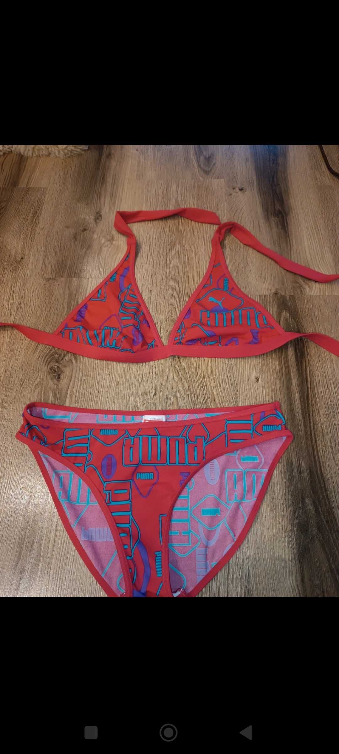 Kostium kąpielowy bikini rozm L Puma