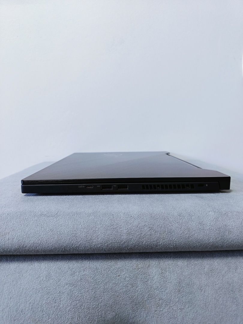 Игровой Asus Zephyrus RTX 3050/i5-11300H/RAM 16/SSD