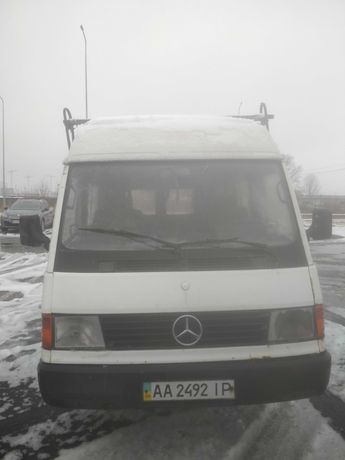 Продаю грузо-пасажирський мікроавтобус MB 100 D, 1995