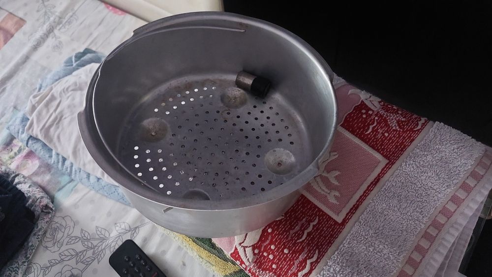 Vendo panela de pressão