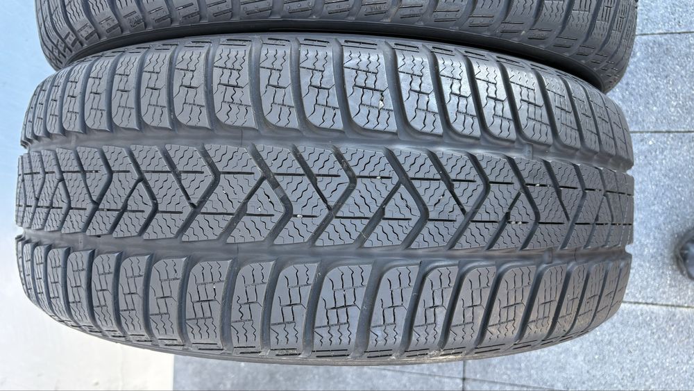 4* Opony 225 50 r17 Pirelli Sottozero 3 2022r