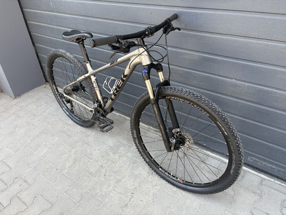 Rower M 29 Trek XCaliber 8 Deore XT 2x10 Rock Shox Recon Air