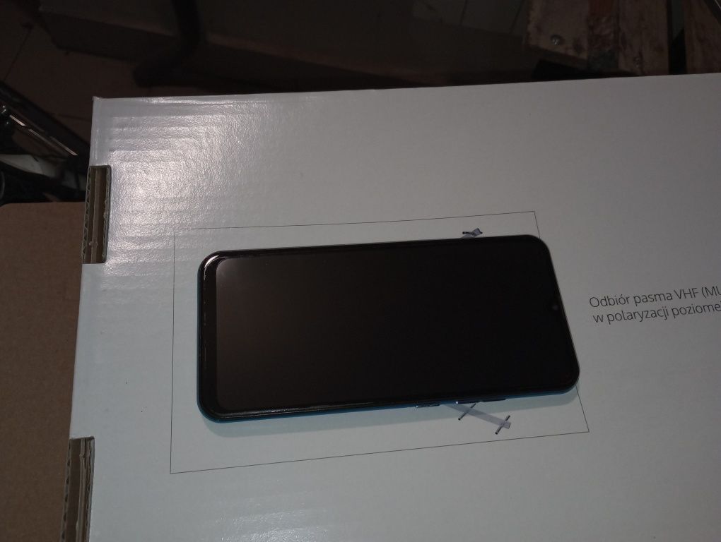 Smartfon model p45