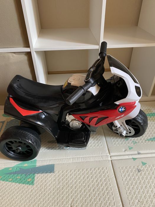 Дитячий електромотоцикл