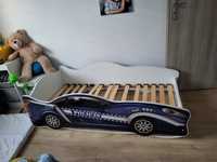 Łóżko dziecięce auto policyjne 160x80cm