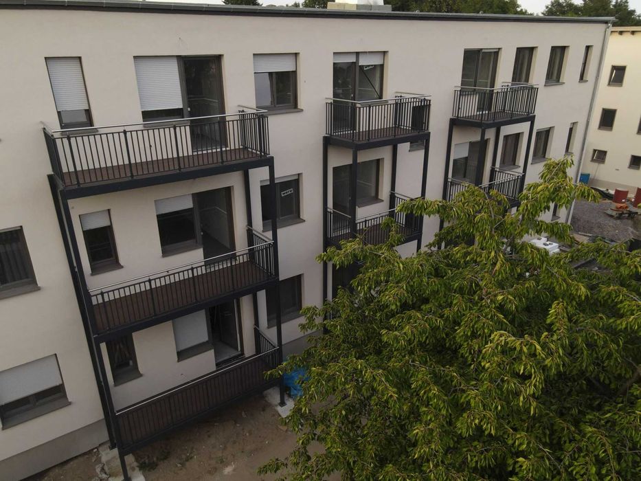 Balkony metalowe – na zamówienie!