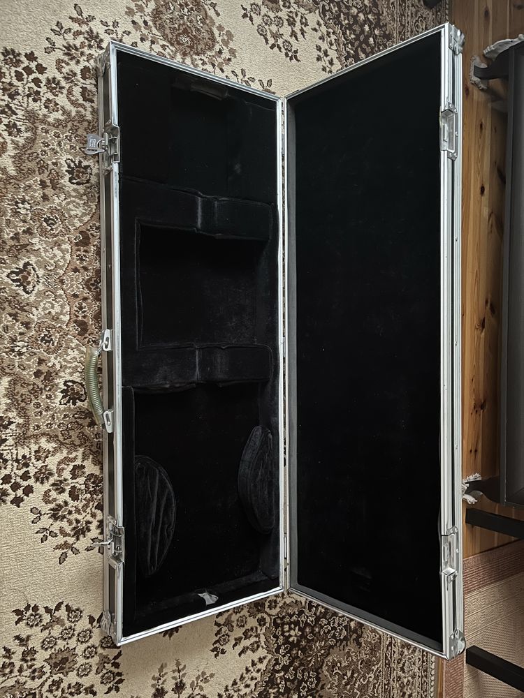 Warwick Flight Case bass