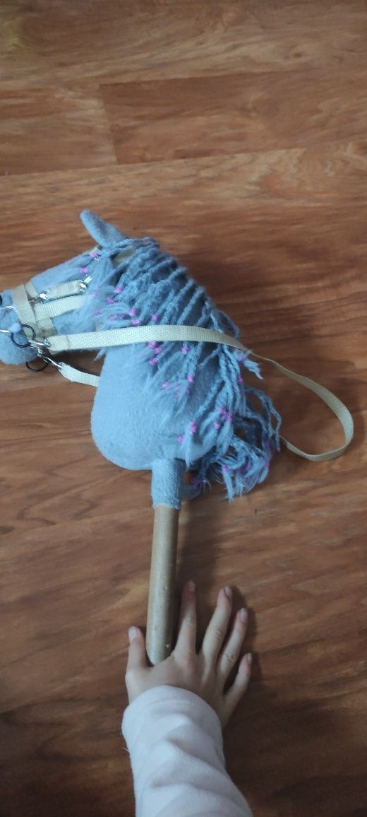 Zestaw dla hobby horse