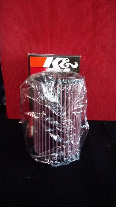 Filtro AR KN Nissan Terrano II Ford Maverick Nissan Navara D22 E-9251