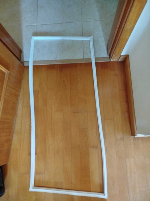 Borracha de vedação porta frigorifico 52x120