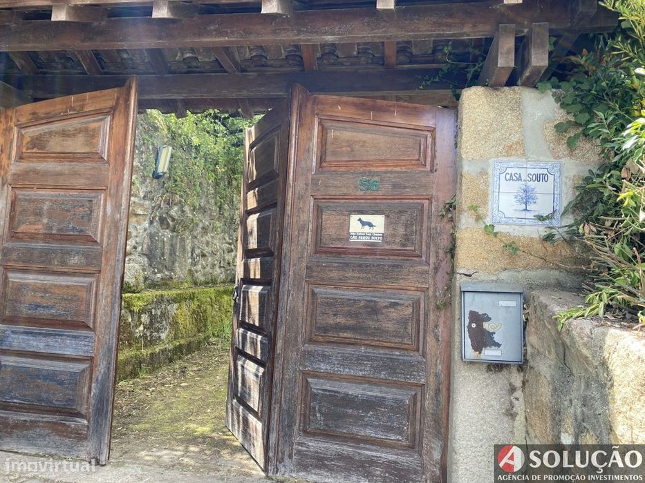 Moradia - Quintinha (Roriz) Santo Tirso