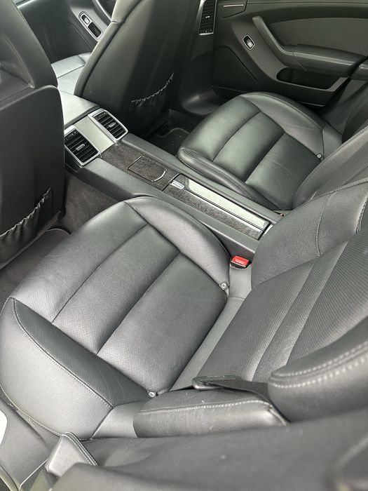 Porsche panamera 3.0 tdi zamiana ciezarowe 12dmc euro 6