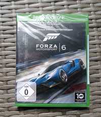 Nowa gra w folii Forza Motorsport 6 na Xbox One