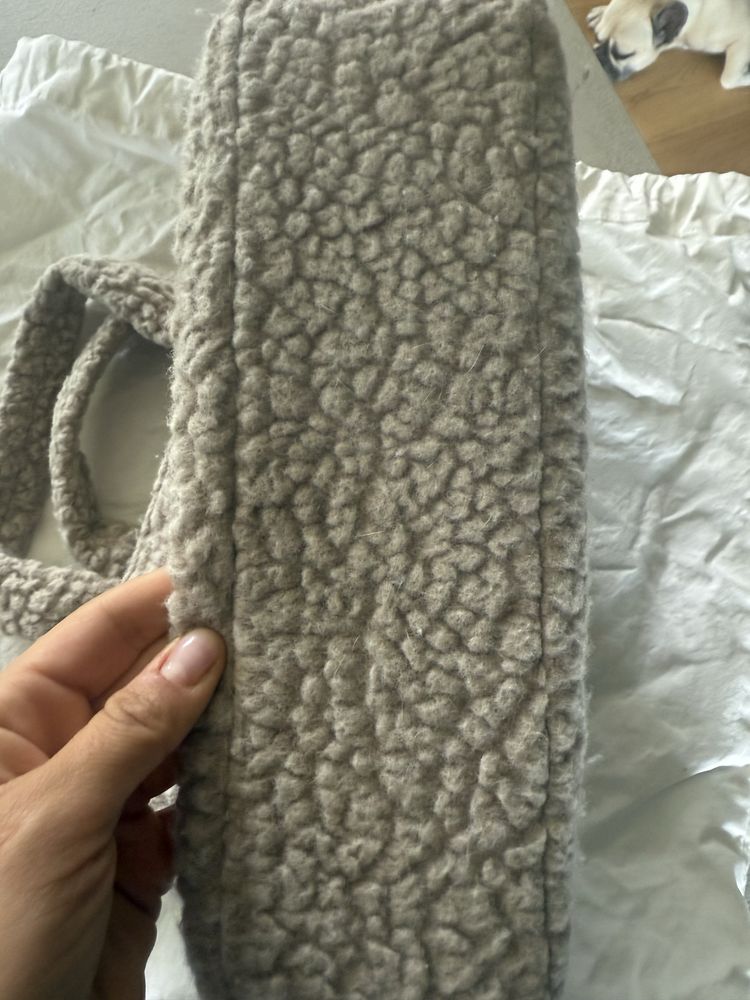 Torebka Chylak boucle