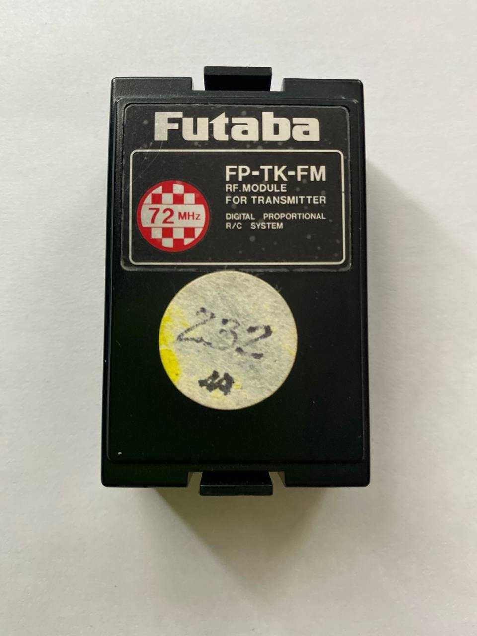 Радіопередавач модуль Futaba FP-TK-FM 72mhz