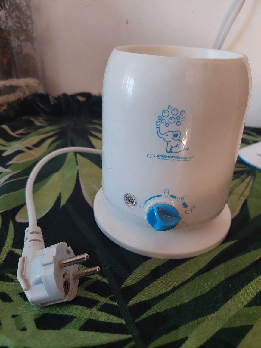 Podgrzewacz do butelek
