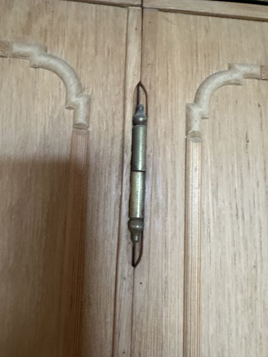 Drzwi harmonijkowe skladane 352 na 200 drewno