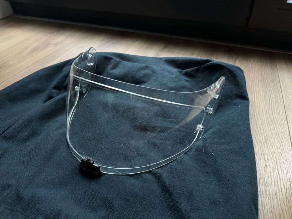 Kask motocyklowy HJC CS15, w dobrym stanie.