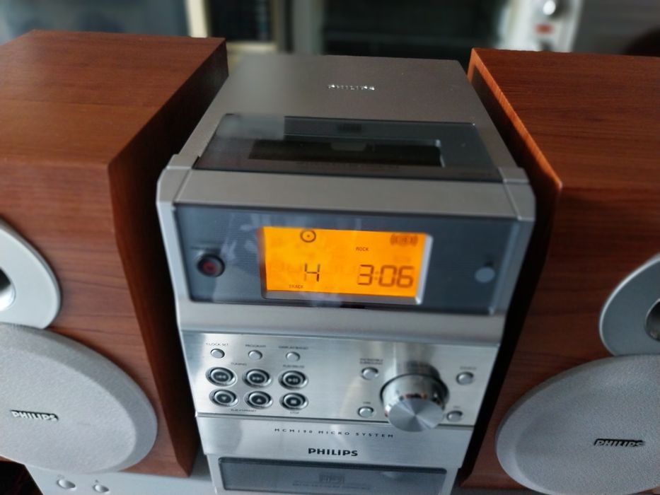 Aparelho mp3 mini completo philips