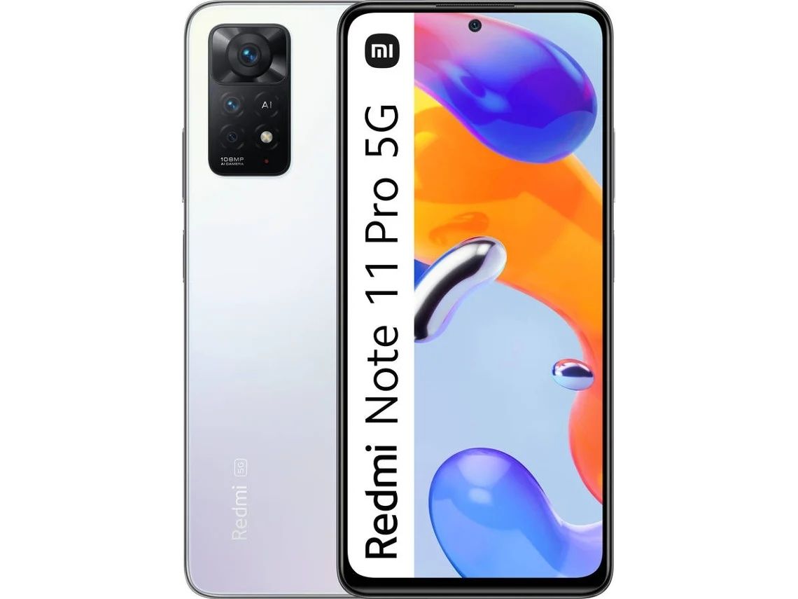 Xiaomi Redmi Note 11 Pro 5G 128GB