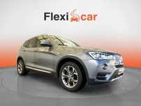 BMW X3 20 d xDrive xLine Auto