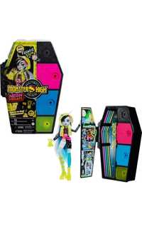 Лялька monster high Frankie stein Neon frights Франкі штейн