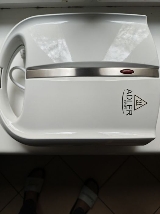 Urządzenie Adler do wypieku "orzeszków"