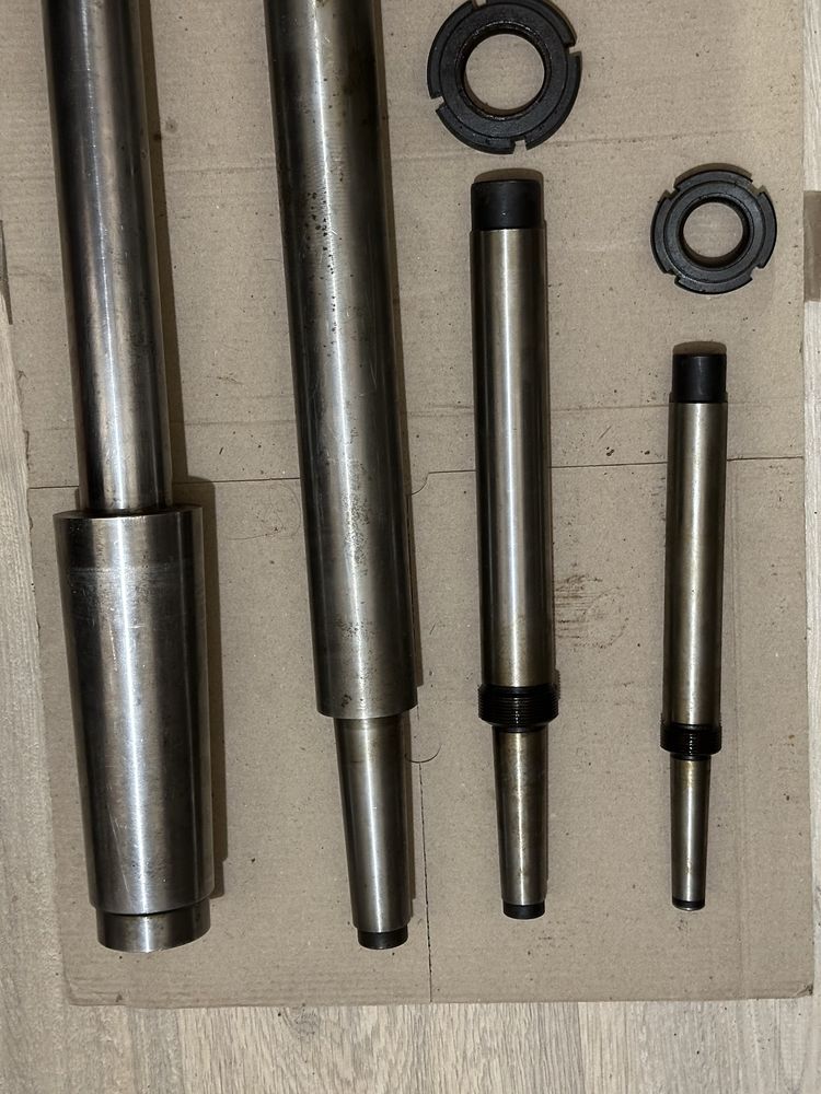 Скалки оправки конус морзе 2,3,4,5,6 ТОРг