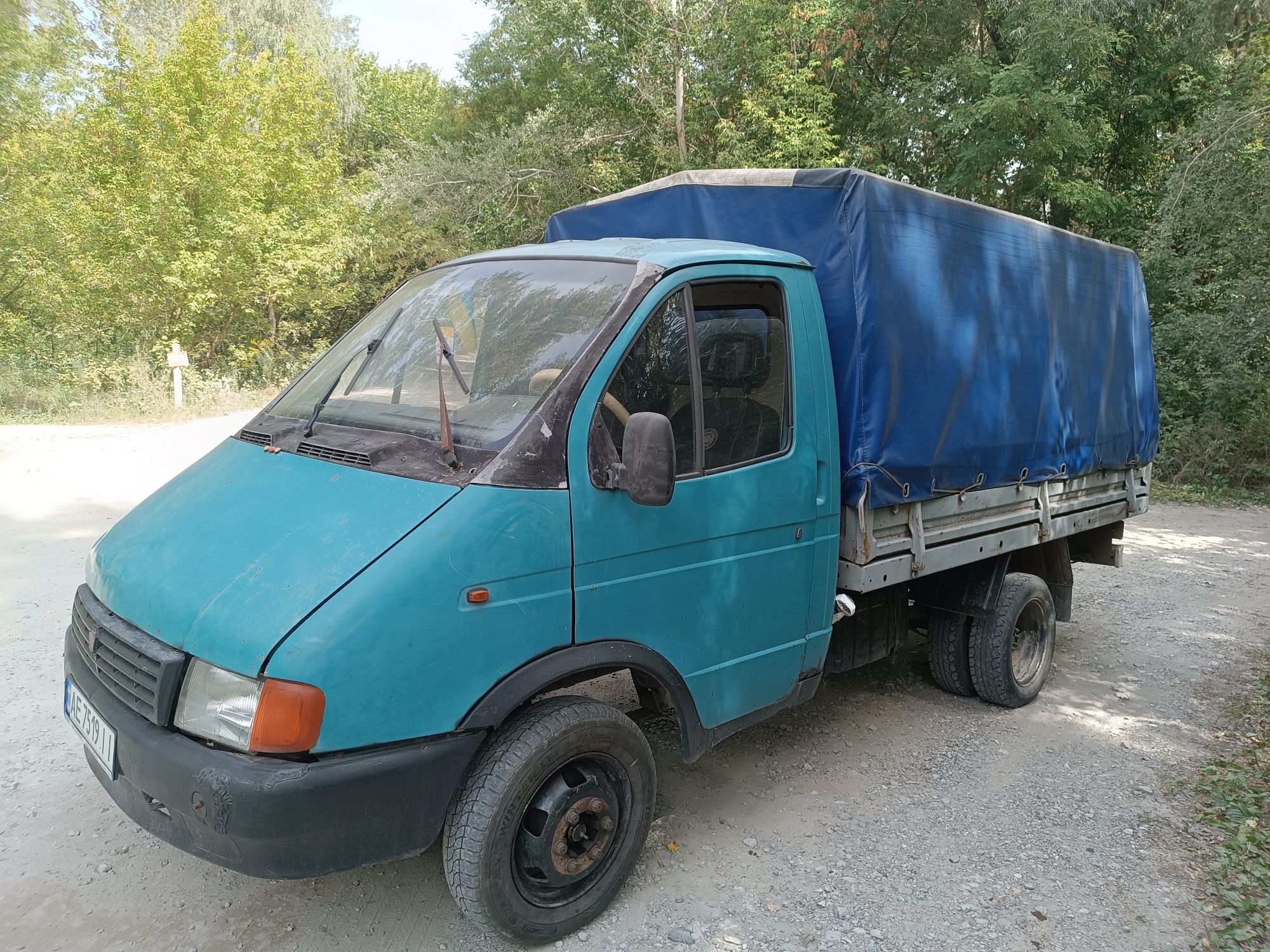 Газ 3302 не крашен, в отличном состоянии