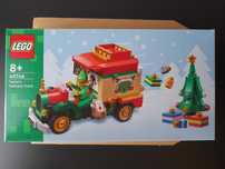 Lego 40746 - Santa's Delivery Truck