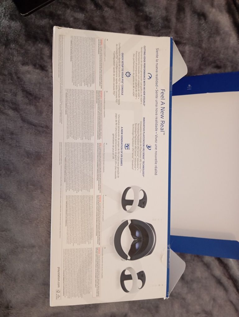 Playstation Vr2 nunca usados