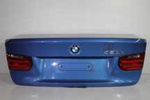 KLAPA BAGAŻNIKA TYŁ TYLNA BMW 3 F30 B45 11-15
