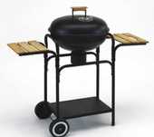 Grill kulisty Landmann 44 cm Wrocław