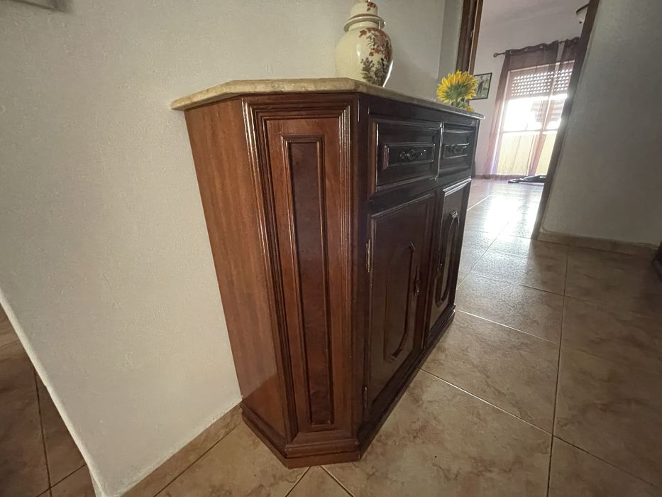 Sapateira de entrada