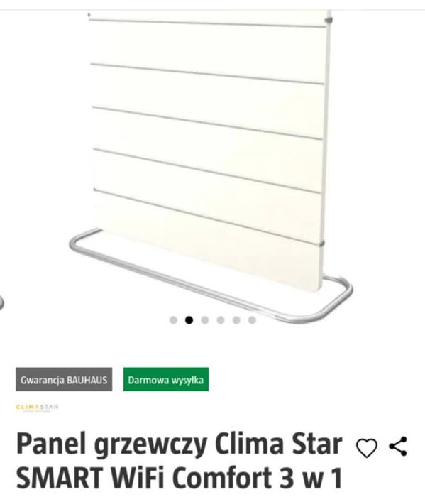 Panel grzewczy ,grzejnik wielofunkcyjny