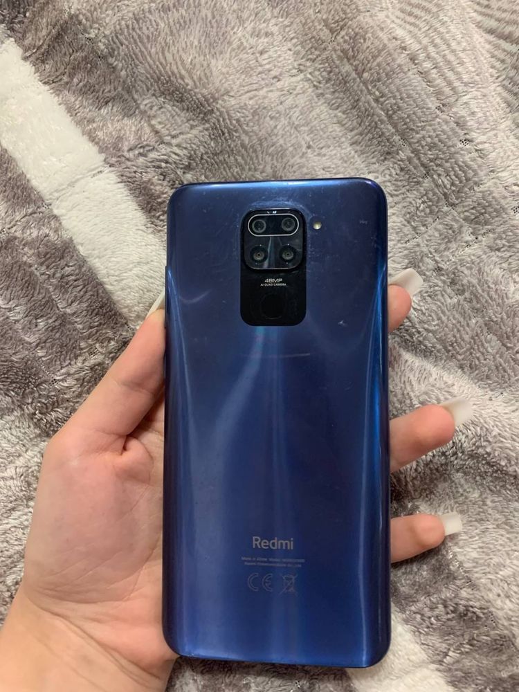 Xiaomi Redmi Note 9 4/64gb