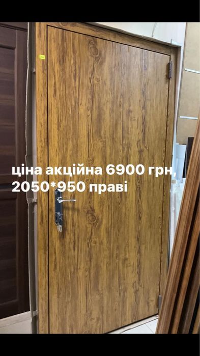 Акція, Двері вхідні Еліт , є в наявності ,Зелена, 51 ціна 14900
