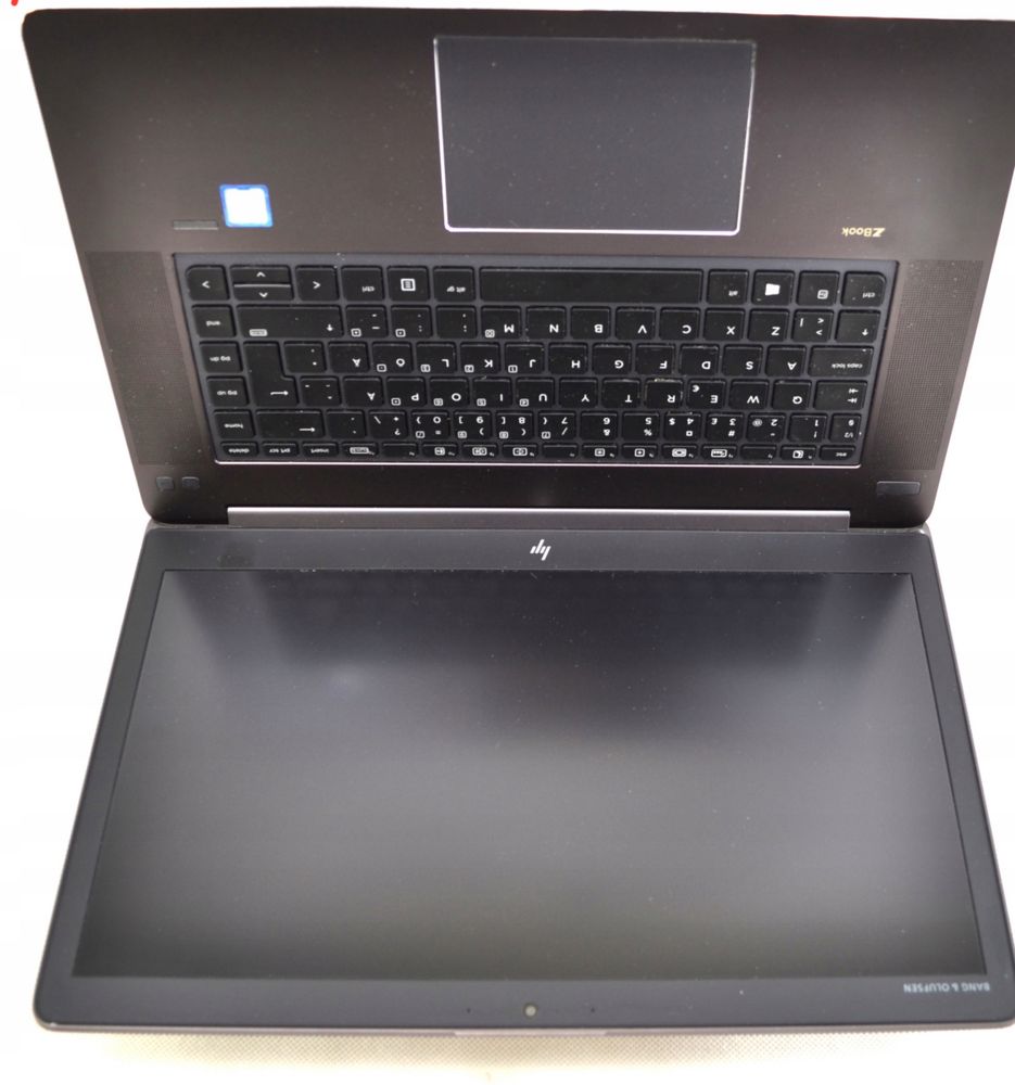 Laptop HP Zbook 15 G4 15,6" i7 32 GB / 4GB graf