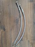 Przyłącze wężyk do baterii w oplocie M10X3/8 x 45 cm