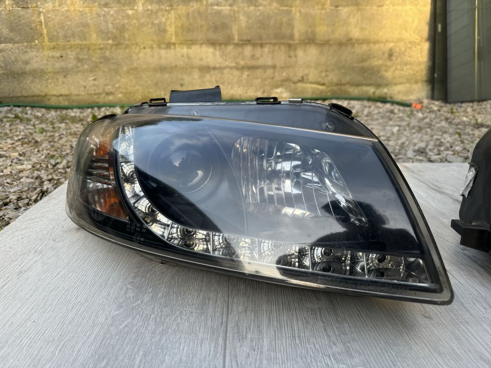 Lampy sonar Audi a3 8p